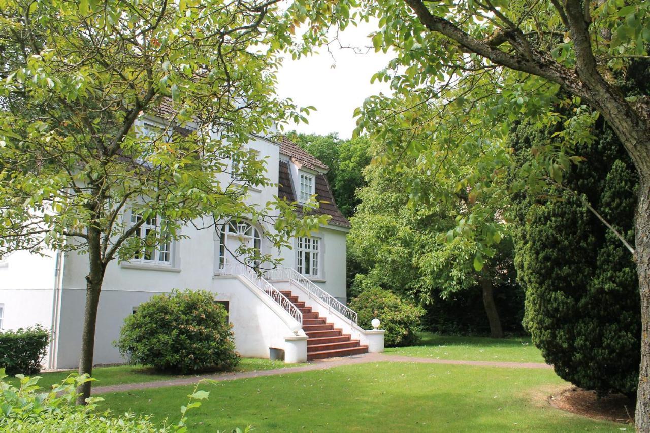 Villa Friedericia, Wohnung 3-Hochparterre Links Wyk auf Foehr Exterior photo